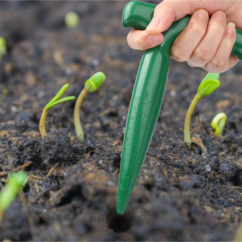 Mini Gardening Tool Set Label  - Garden Tiller Mini recension och pris