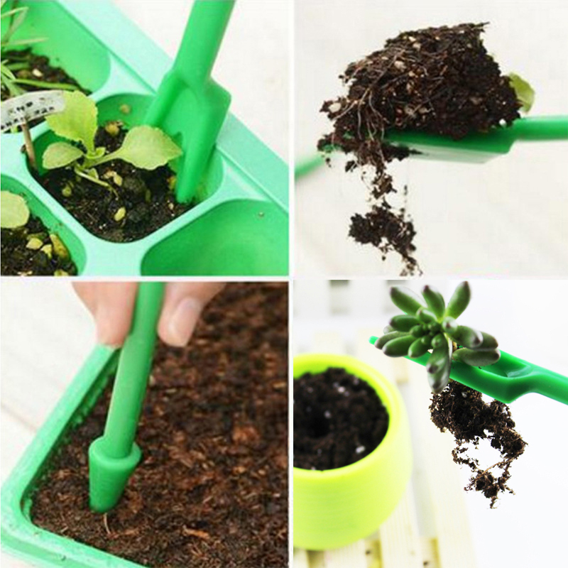 Mini Gardening Tool Set Label  - Garden Tiller Mini recension och pris
