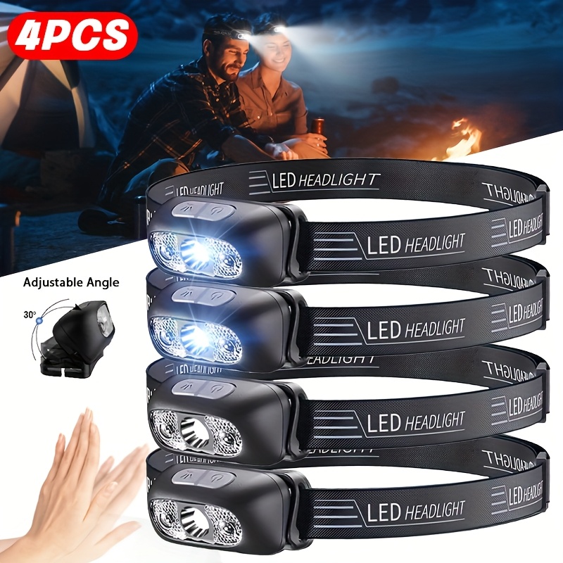 Powerful Sensor Adjustable Led - Outdoor Power Reno recension och pris