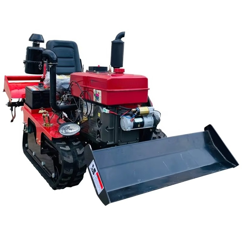 25HP Farm Garden Small Mini Ro - Garden Tiller Mini recension och pris